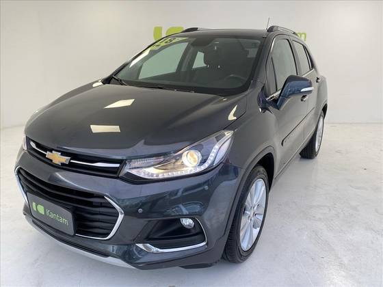 CHEVROLET TRACKER 1.4 16V TURBO FLEX PREMIER AUTOMÁTICO